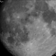 Image for article titled The ISS Transiting the Moon Is An Incredible Sight